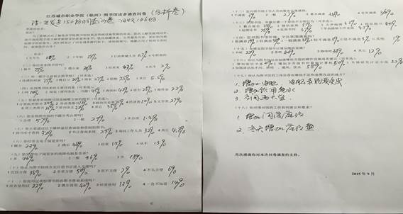 2015年度讀書節(jié)活動(dòng)工作總結(jié)