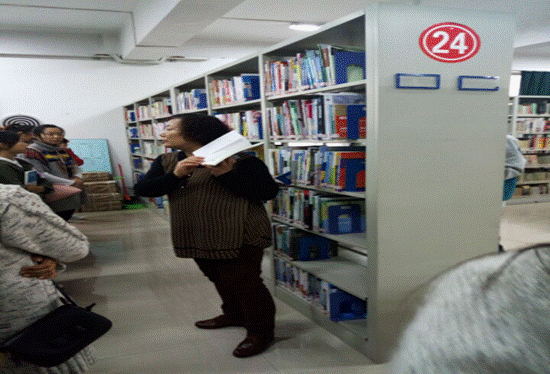 2015年度讀書節(jié)活動(dòng)工作總結(jié)