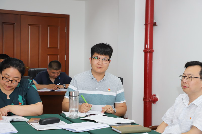 校黨委理論學(xué)習(xí)中心組（擴(kuò)大）專題學(xué)習(xí)習(xí)近平在慶祝中國共產(chǎn)黨成立100周年大會上的重要講話精神